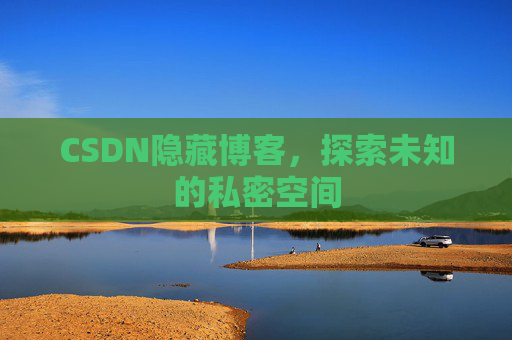 CSDN隐藏博客，探索未知的私密空间